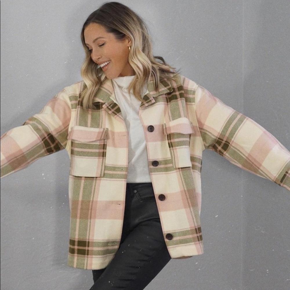 Banana Republic Shacket